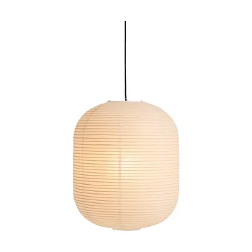 Paper Shade lamp shade oblong - White - HAY