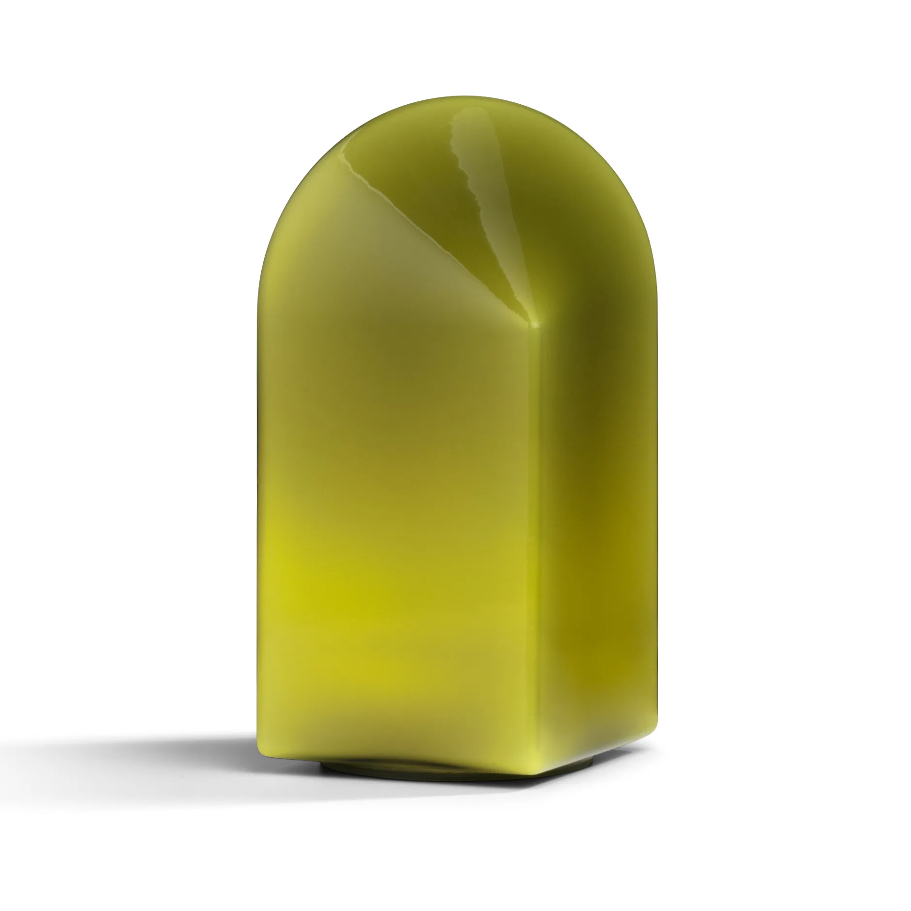 Parade table lamp 24 cm, Moss green HAY