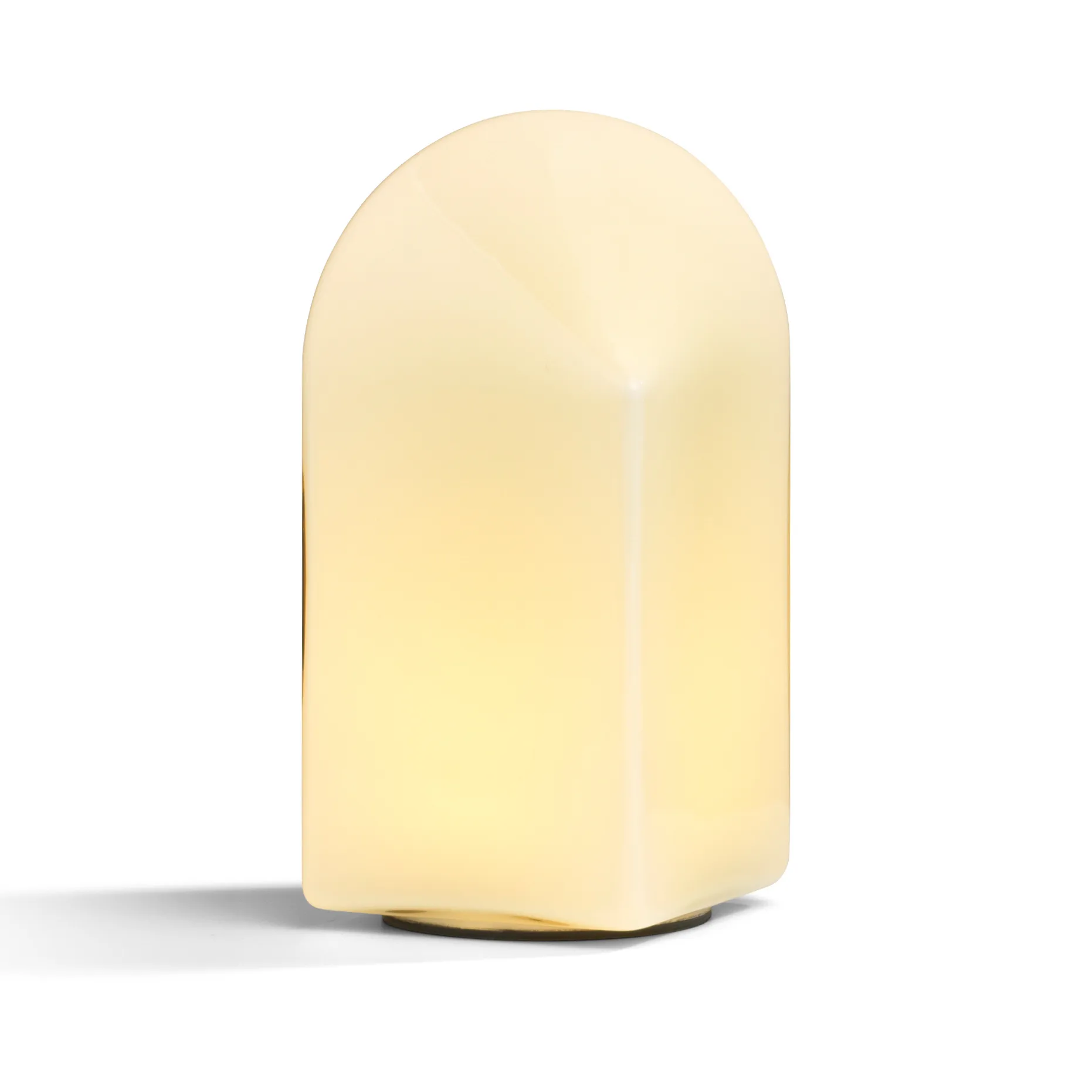 Parade table lamp 24 cm, Shell white HAY