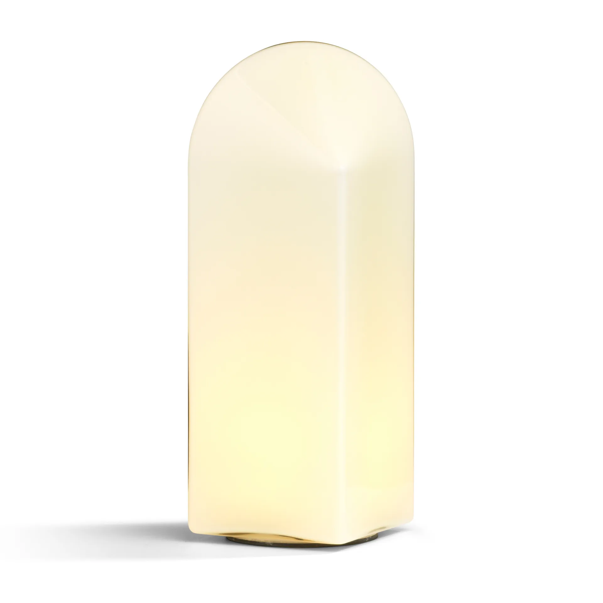Parade table lamp 32 cm, Shell white HAY