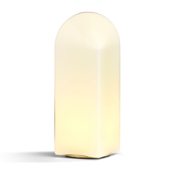 Parade table lamp 32 cm - Shell white - HAY