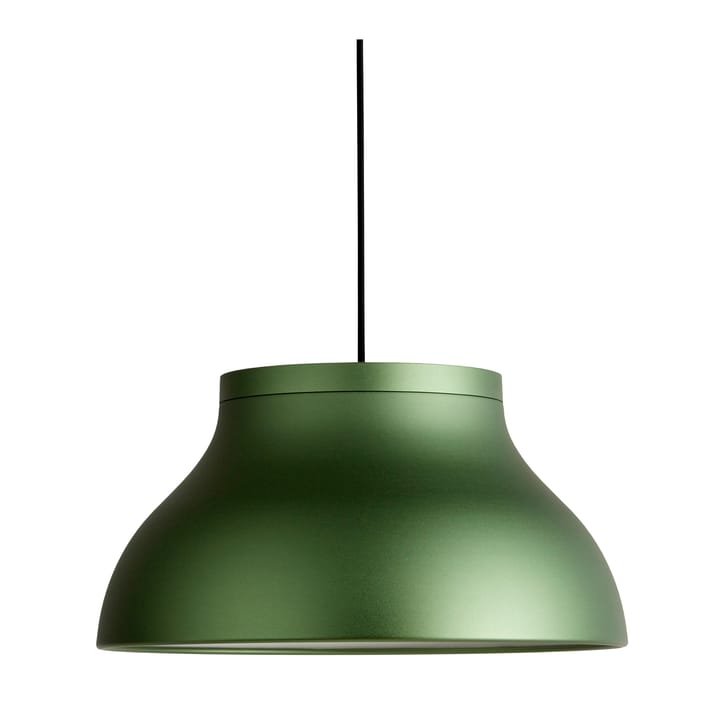 PC pendant lamp M Ø40 cm - Emerald green - HAY