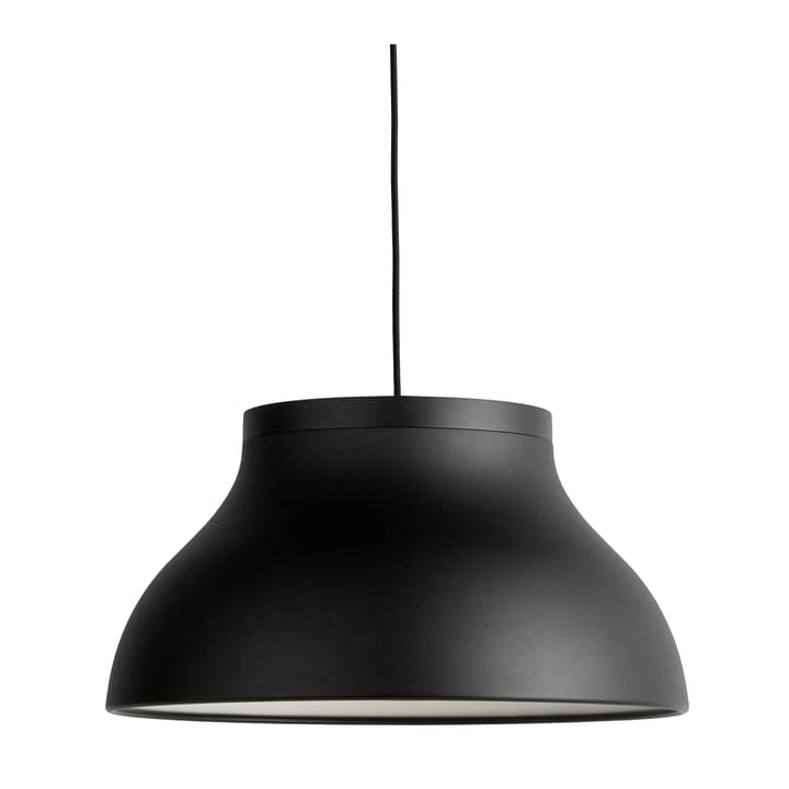 PC pendant lamp M Ø40 cm - Soft black - HAY