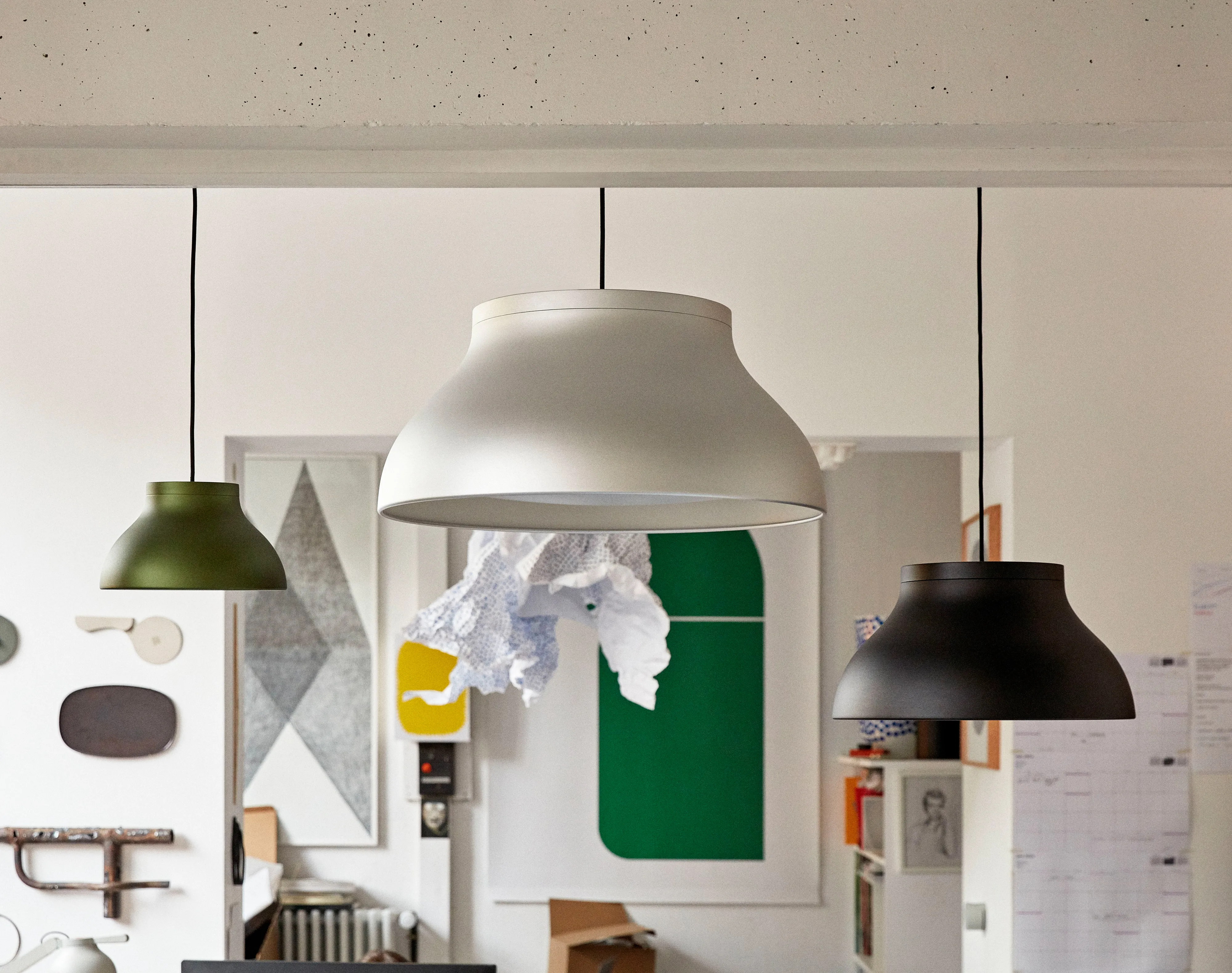 PC pendant lamp M Ø40 cm from HAY - NordicNest.com