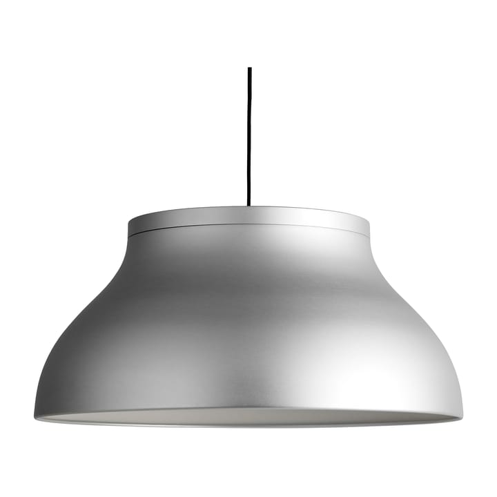 PC pendant pendant lamp L Ø60 cm, Aluminium HAY