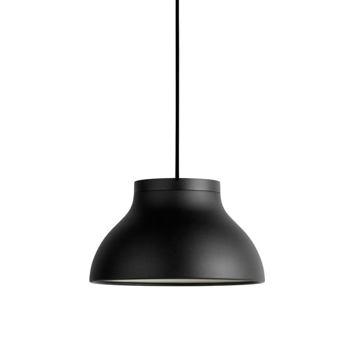 PC pendant pendant lamp S Ø25 cm - Soft black - HAY