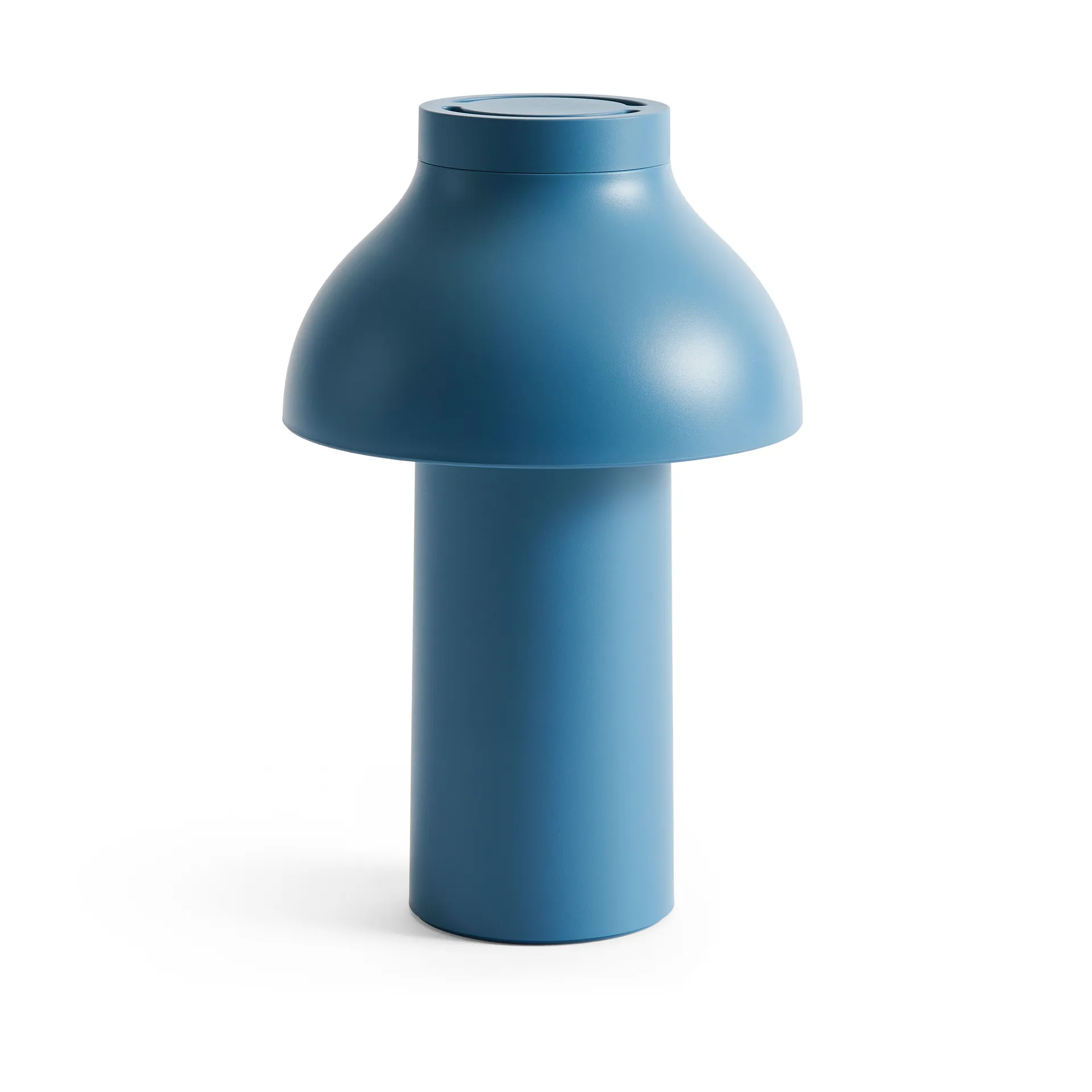 PC Portable No 2 table lamp, Azure blue HAY