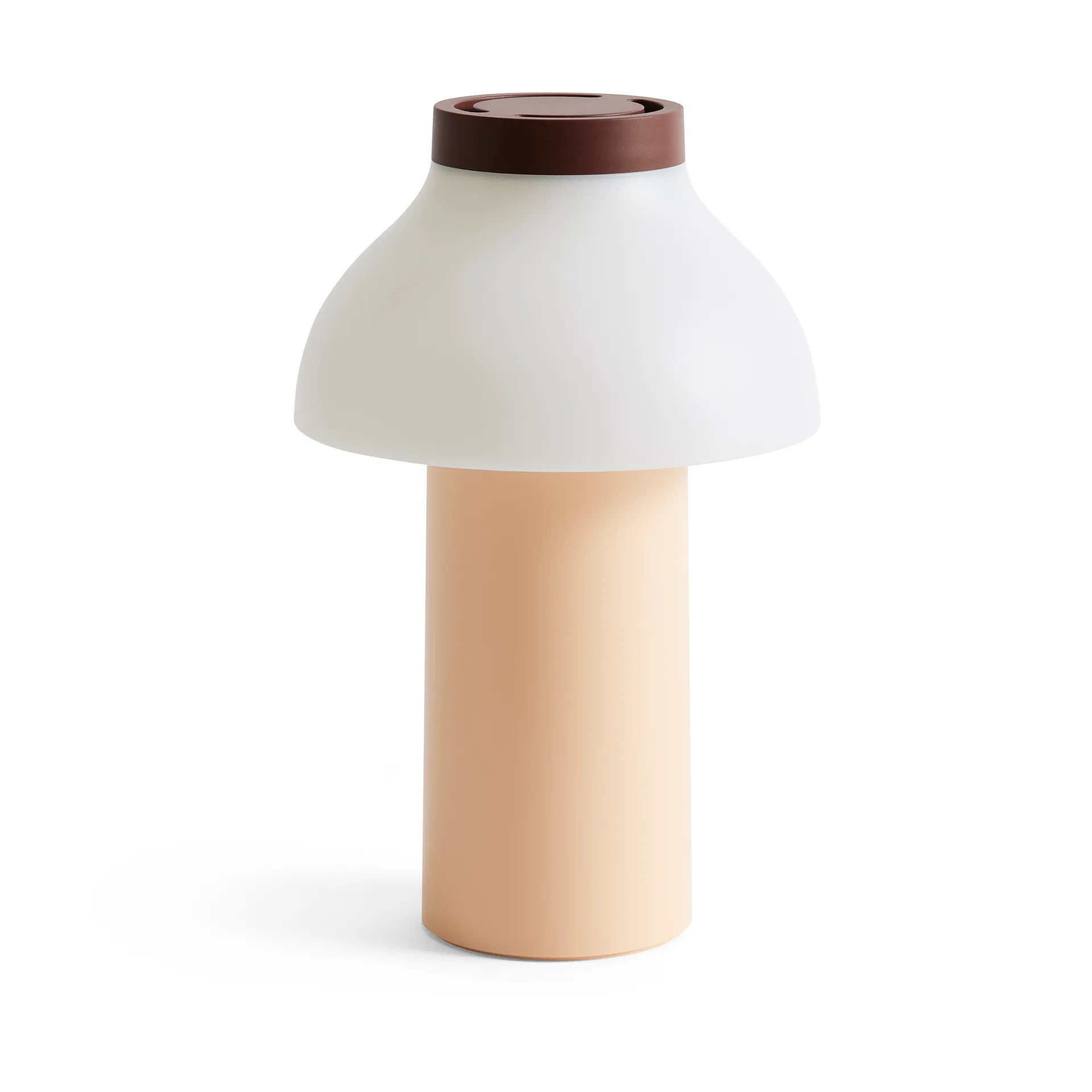 PC Portable No 2 table lamp, Blush peach HAY