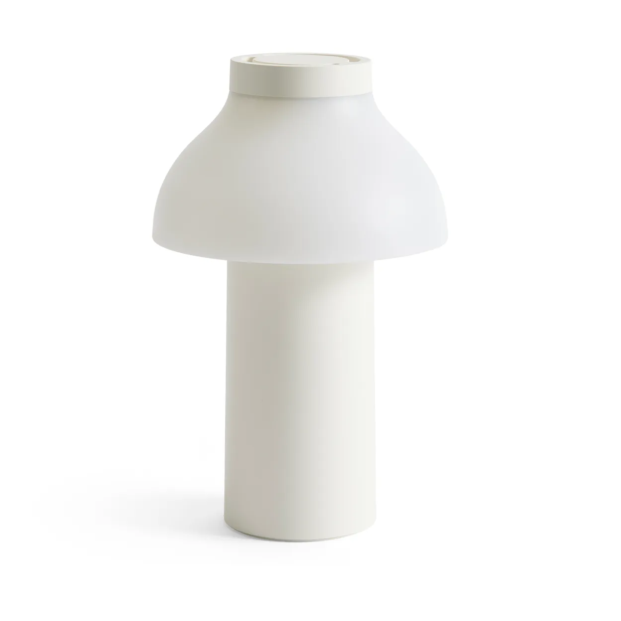 HAY PC Portable No 2 table lamp Cream white | Scandinavian Design | Desk & table lamps | White