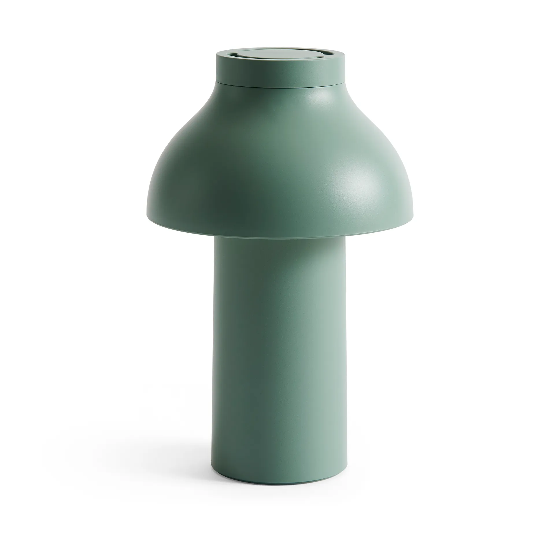 PC Portable No 2 table lamp, Fall green HAY