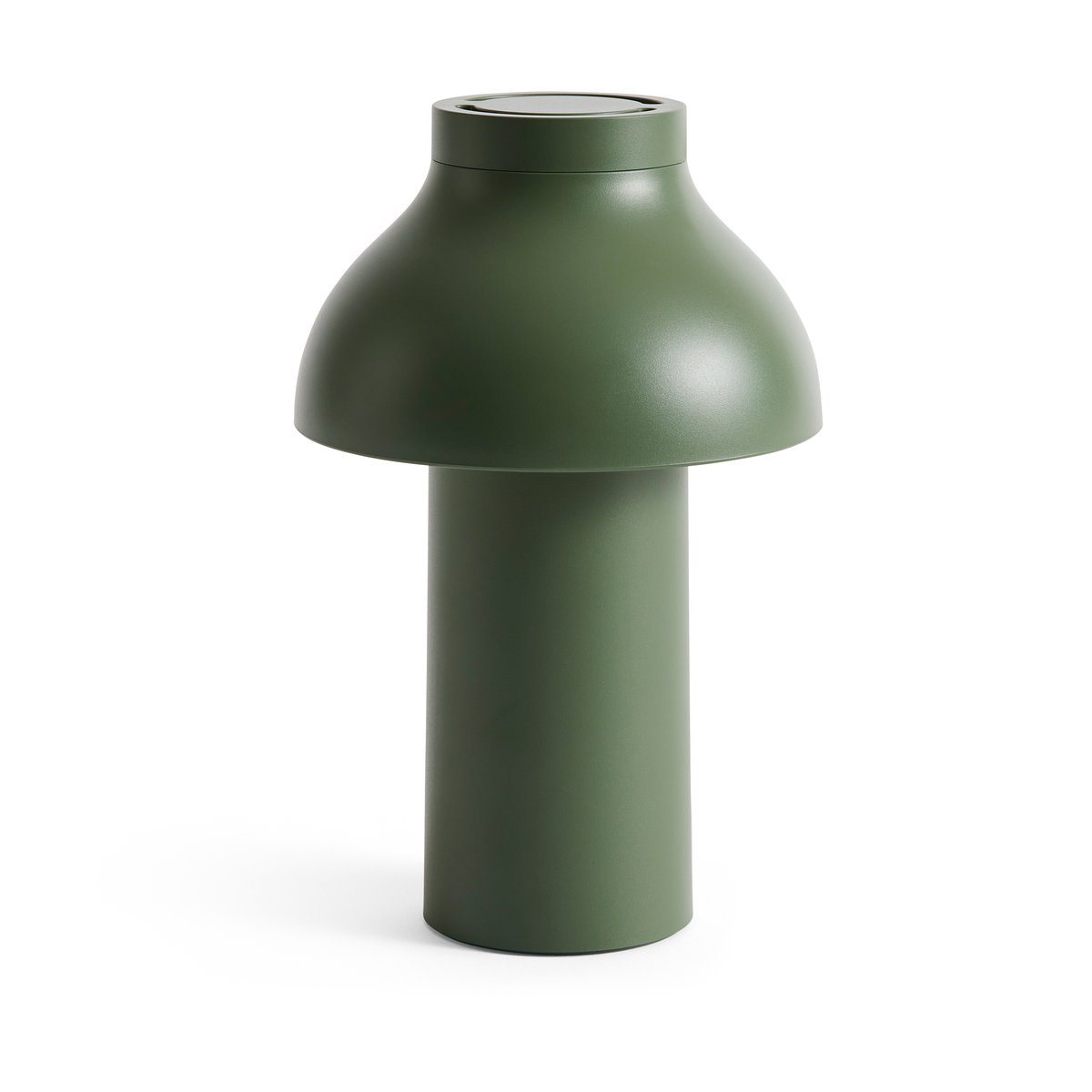 HAY PC Portable No 2 table lamp Olive | Scandinavian Design | Desk & table lamps | Green