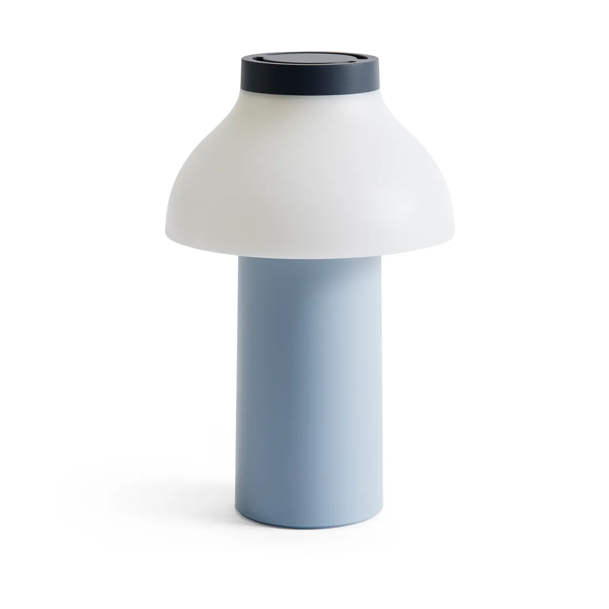 HAY PC Portable No 2 table lamp Slate blue | Scandinavian Design | Desk & table lamps | Blue