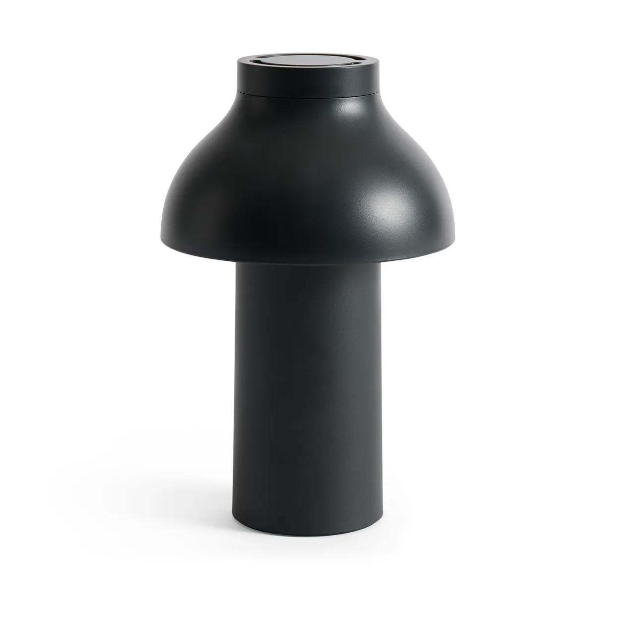 HAY PC Portable No 2 table lamp Soft black | Scandinavian Design | Desk & table lamps | Black