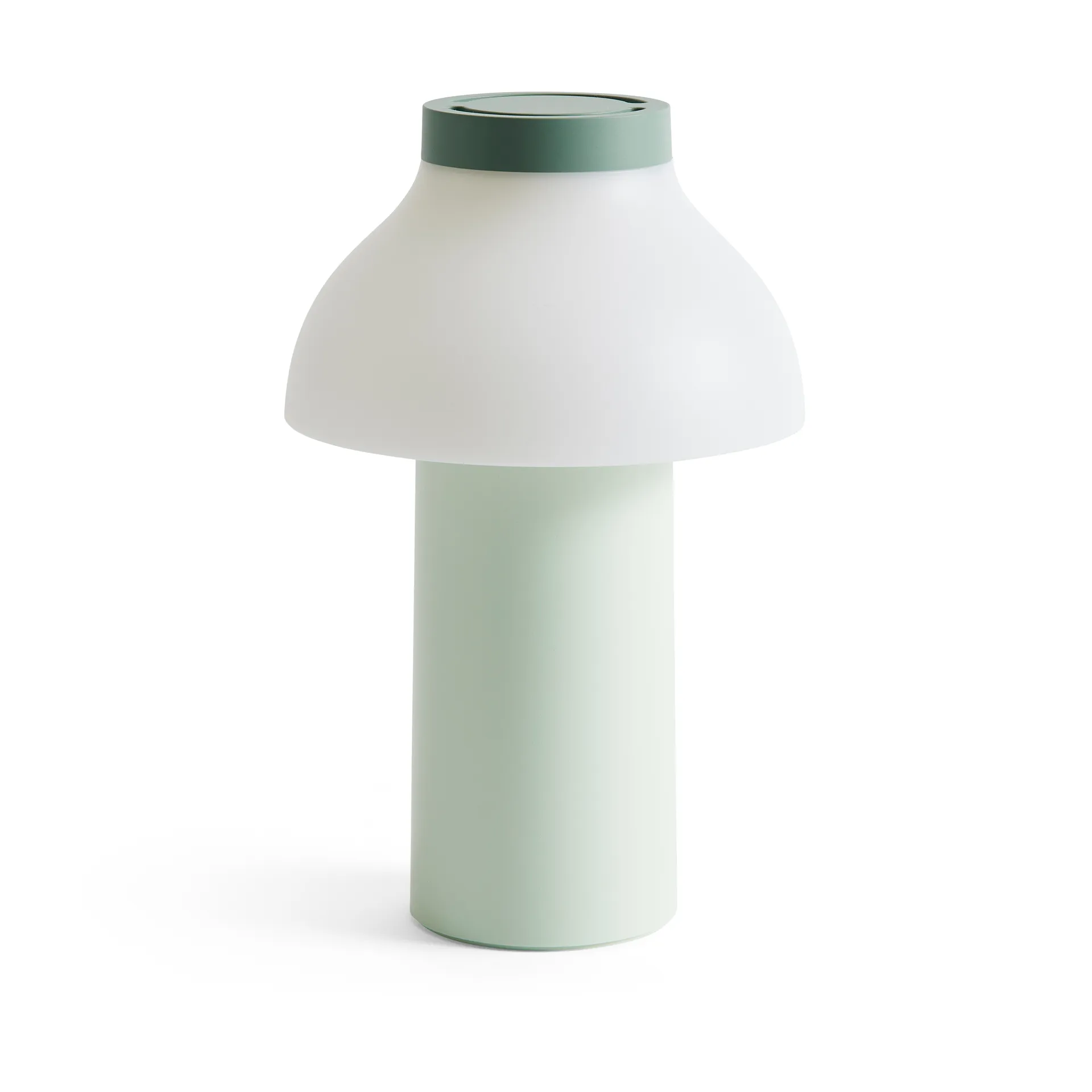 PC Portable No 2 table lamp, Soft mint HAY