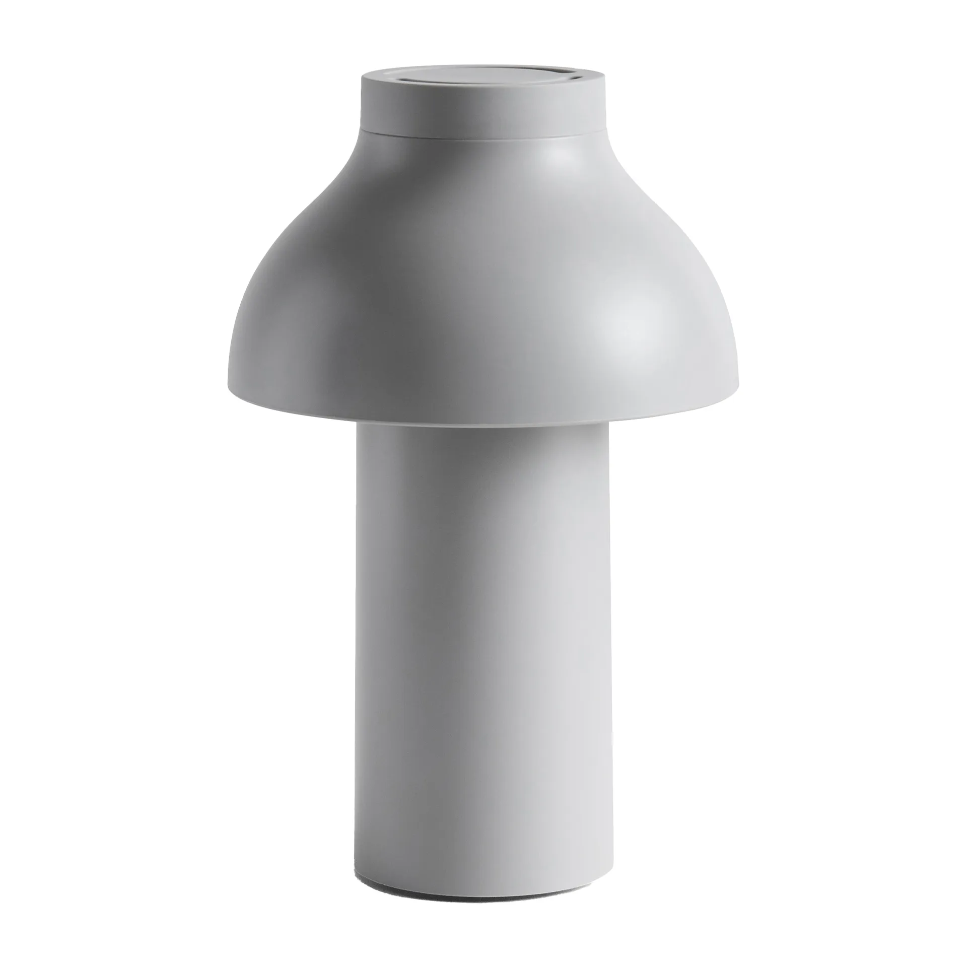 PC Portable table lamp, Cool grey HAY