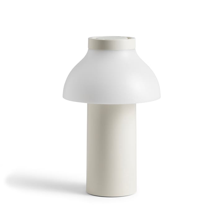PC Portable table lamp - Cream white - HAY