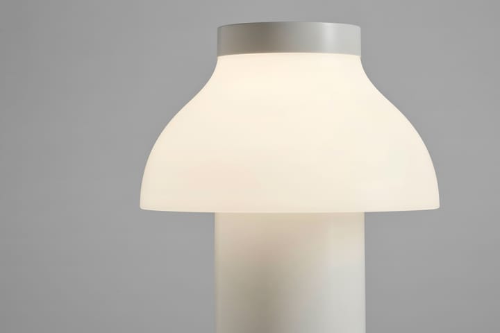 PC Portable table lamp - Cream white - HAY