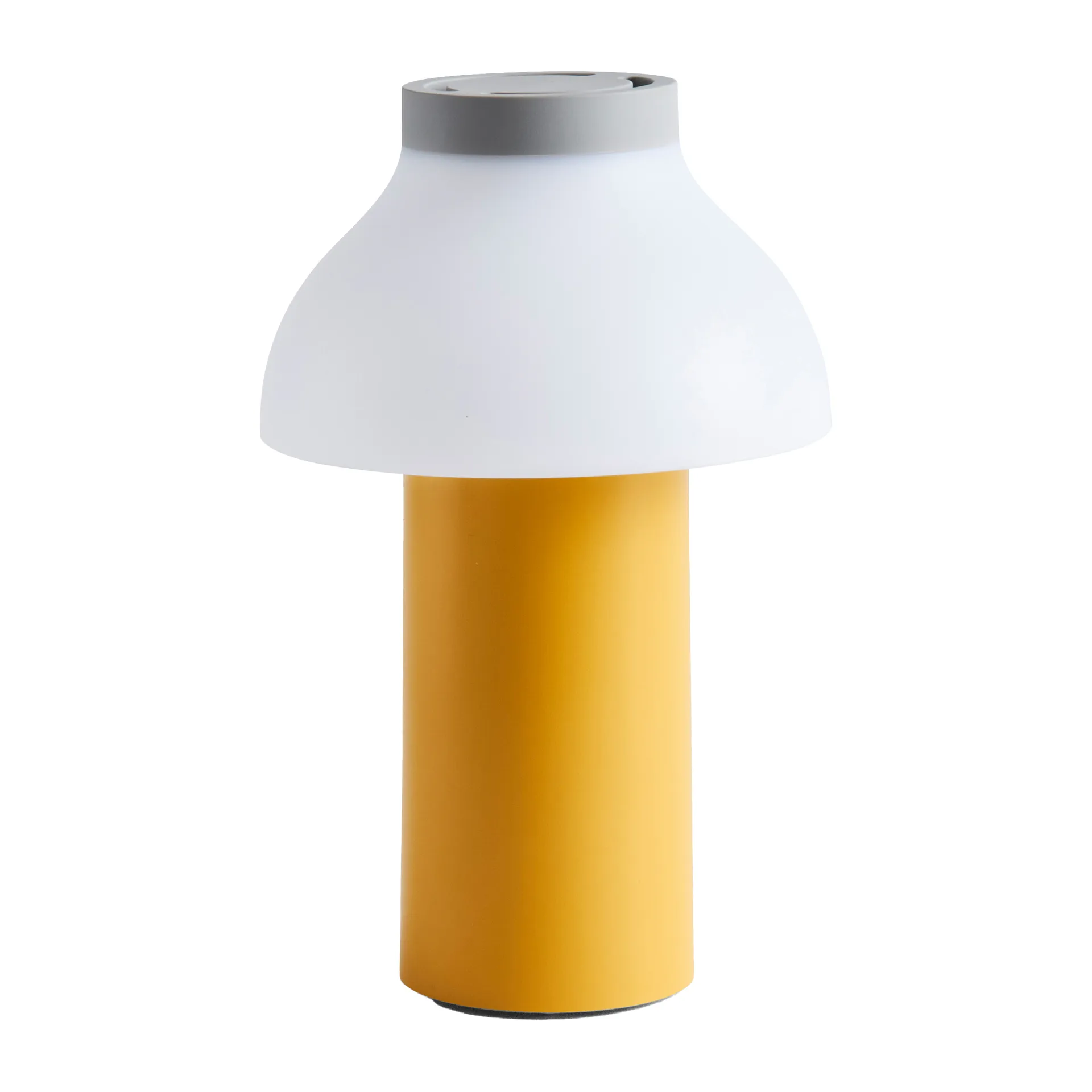 PC Portable table lamp, Soft yellow HAY