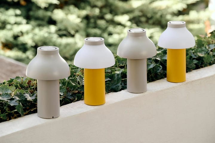 PC Portable table lamp - Soft yellow - HAY