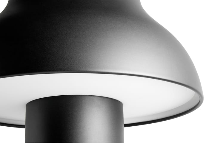 PC table table lamp L �Ø40 cm - Soft black - HAY