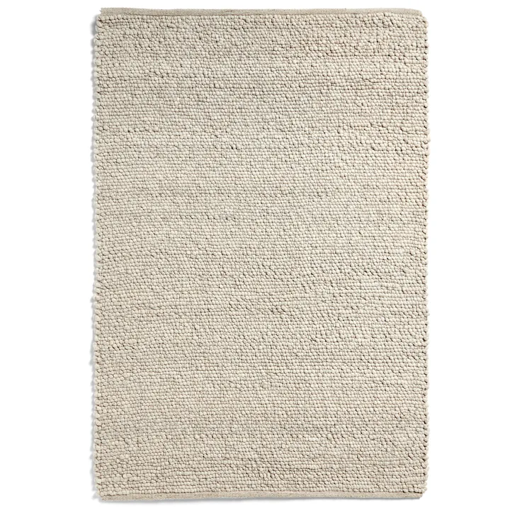 Peas Random wool rug 140x200 cm from HAY - NordicNest.com
