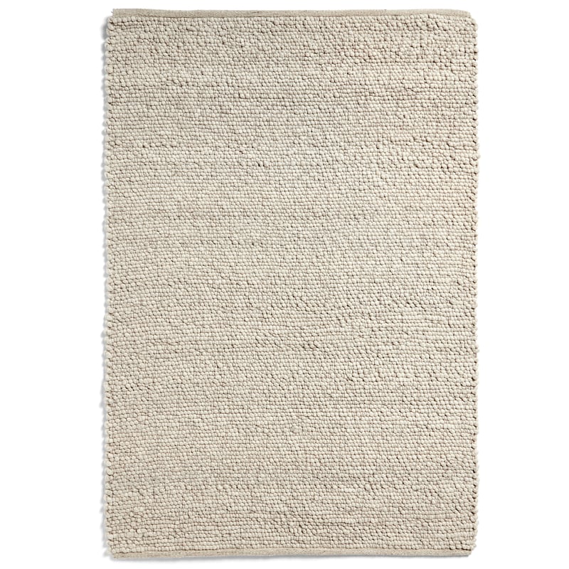 HAY - Peas Random Rug 170x240 Soft Grey
