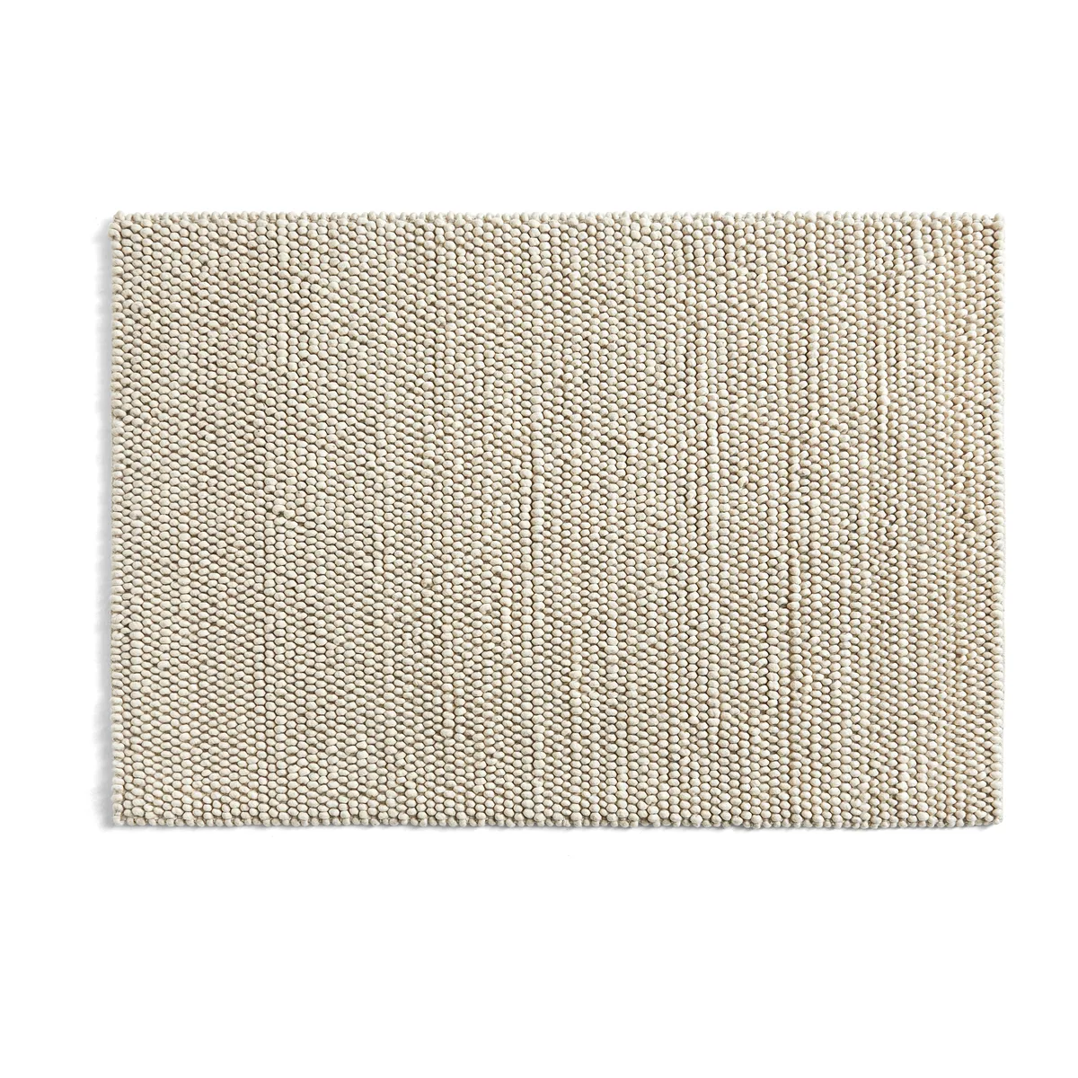 HAY - Peas Rug 140 x 200 Soft Grey