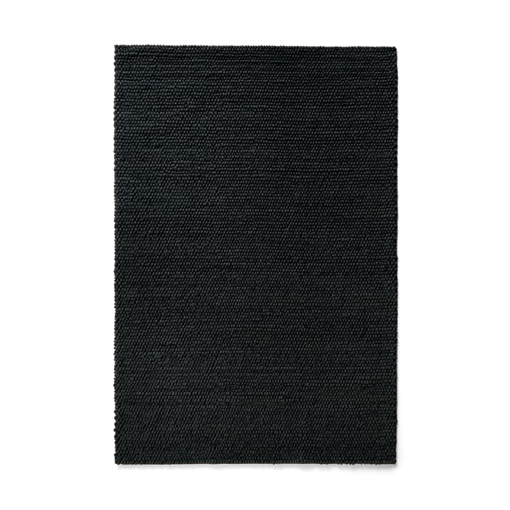 Peas wool rug 200x300 cm, Dark green HAY