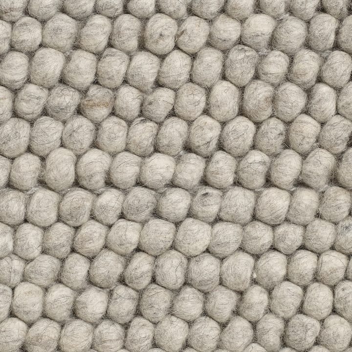 Peas wool rug 200x300 cm - Soft grey - HAY