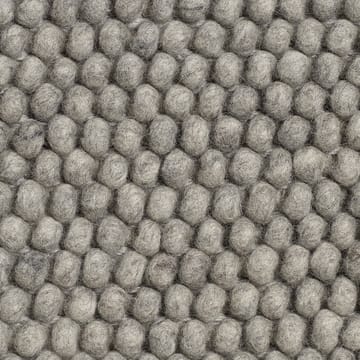 Peas wool rug 80x140 cm - Medium grey - HAY
