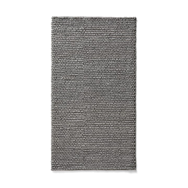 Peas wool rug 80x140 cm, Medium grey HAY