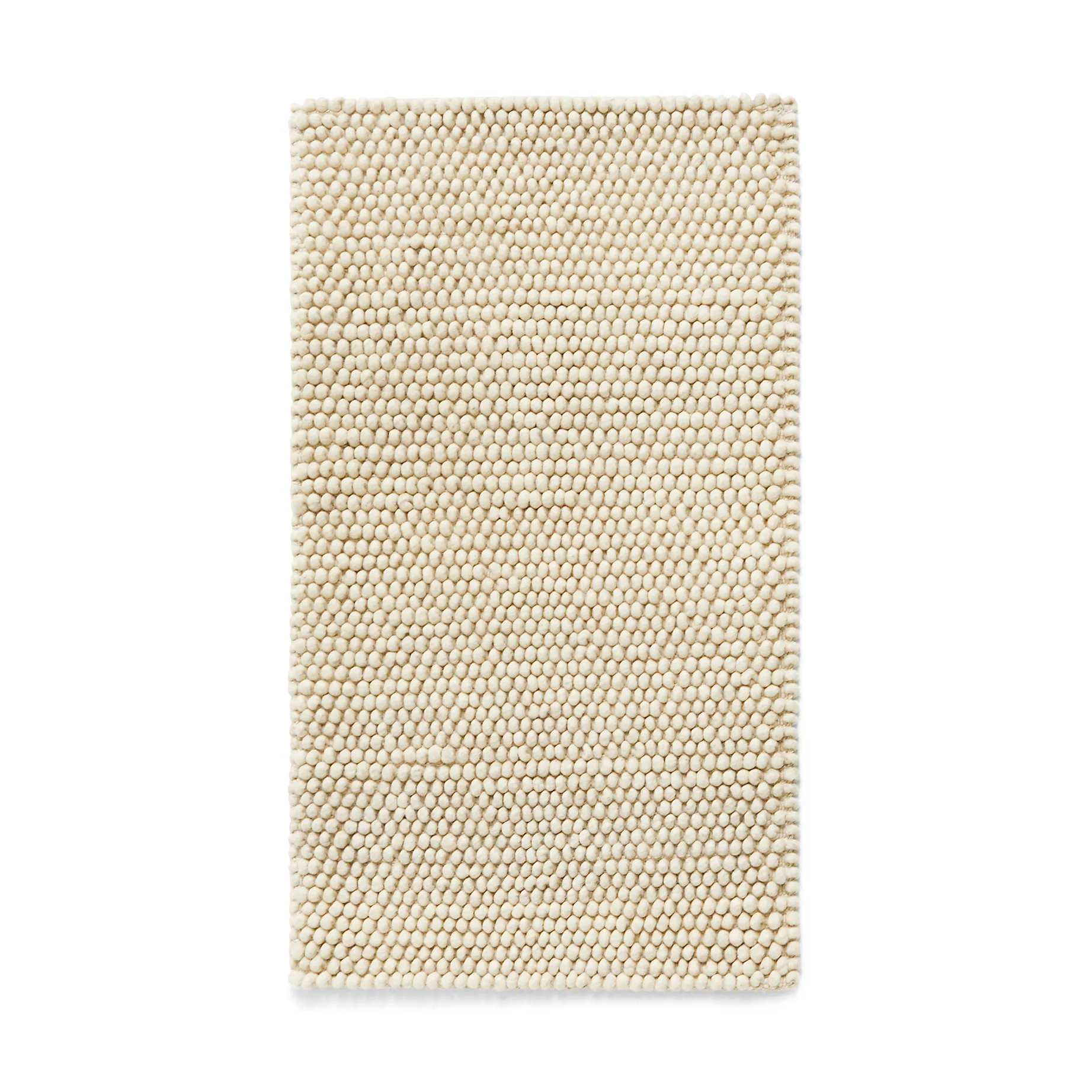 Peas wool rug 80x140 cm from HAY - NordicNest.com