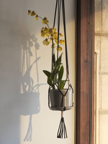 Phanta plant hanger trellis - Black - HAY