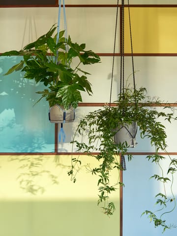 Phanta plant hanger trellis - Light blue - HAY