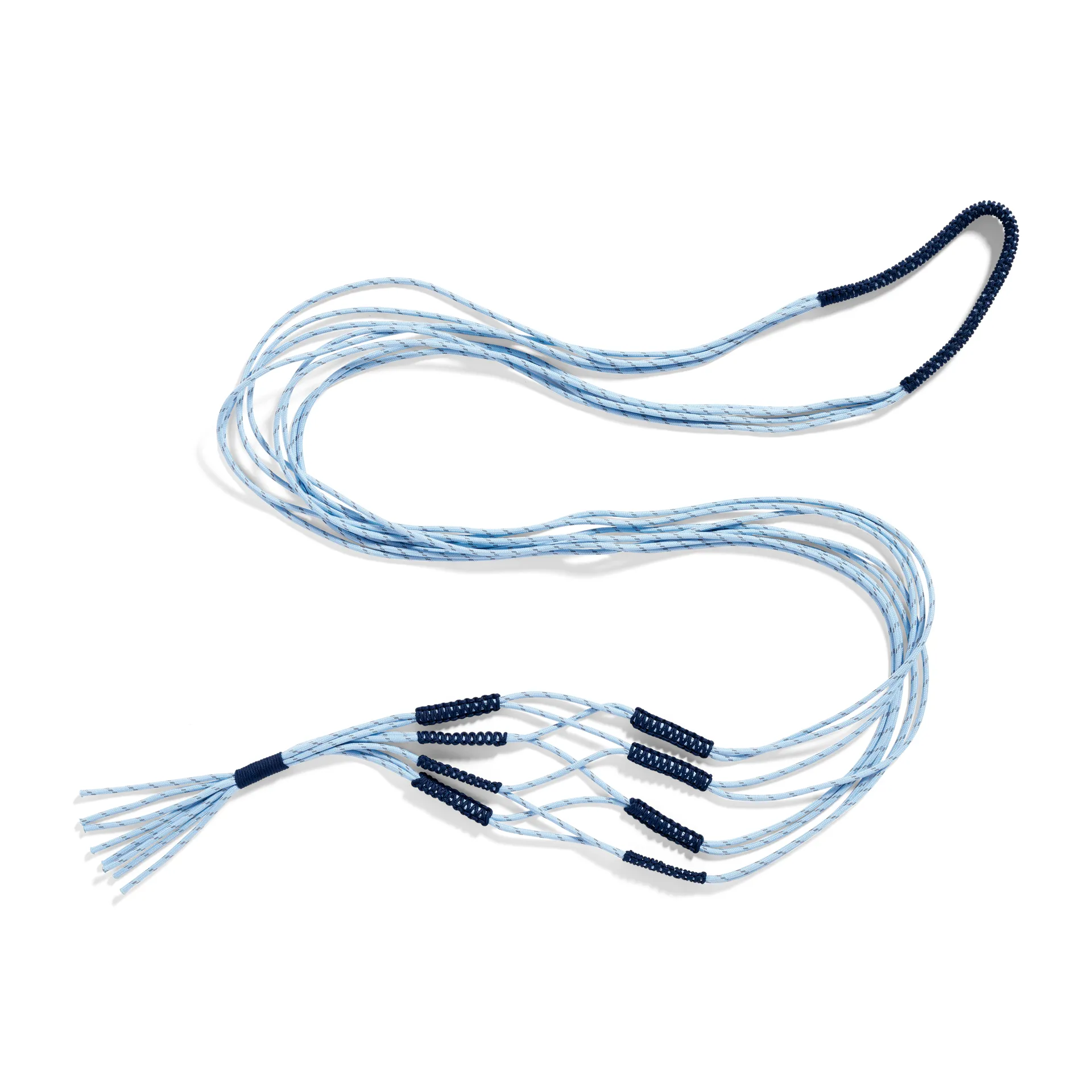 Phanta plant hanger trellis, Light blue HAY