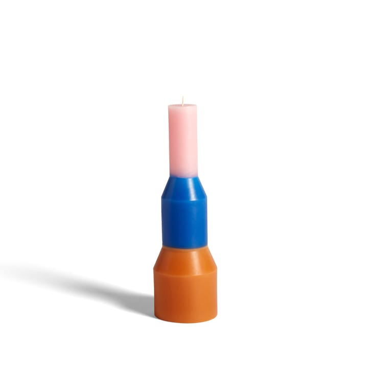 Pillar light - Yellow, l - HAY