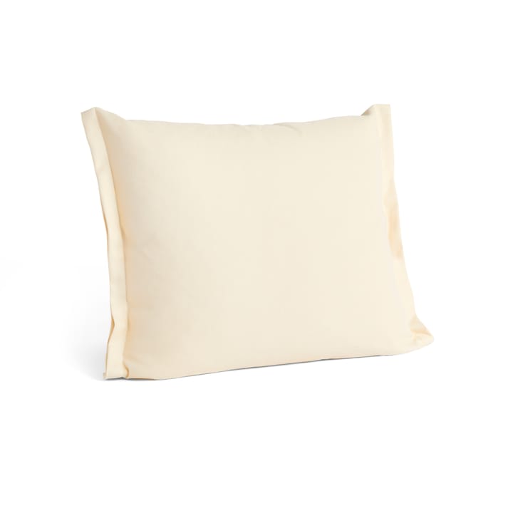 Plica cushion 55x60 cm - Ivory - HAY