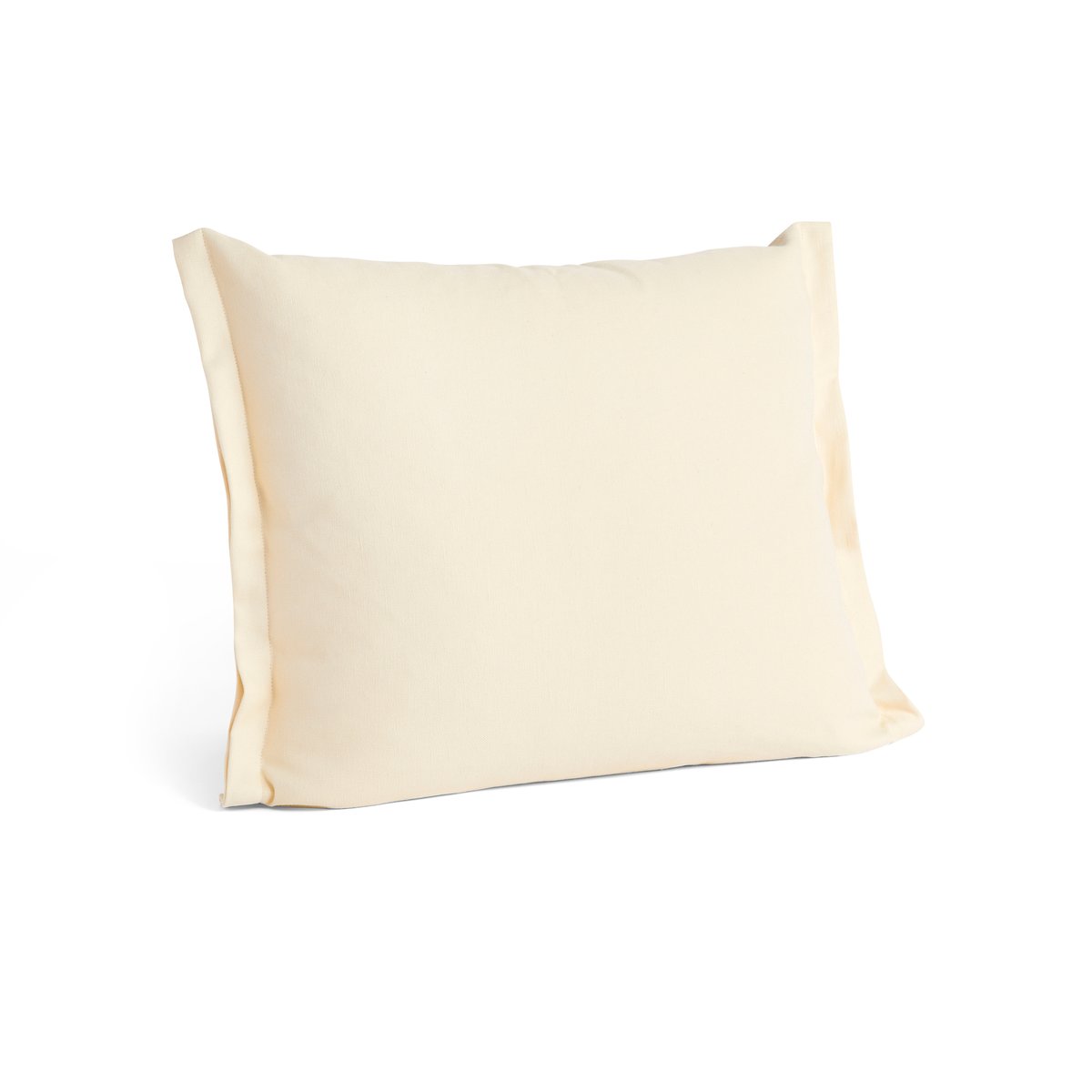 HAY Plica cushion 55x60 cm Ivory | Scandinavian Design | Cushions | White
