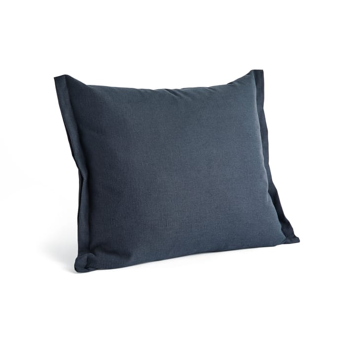 Plica cushion 55x60 cm - Navy - HAY