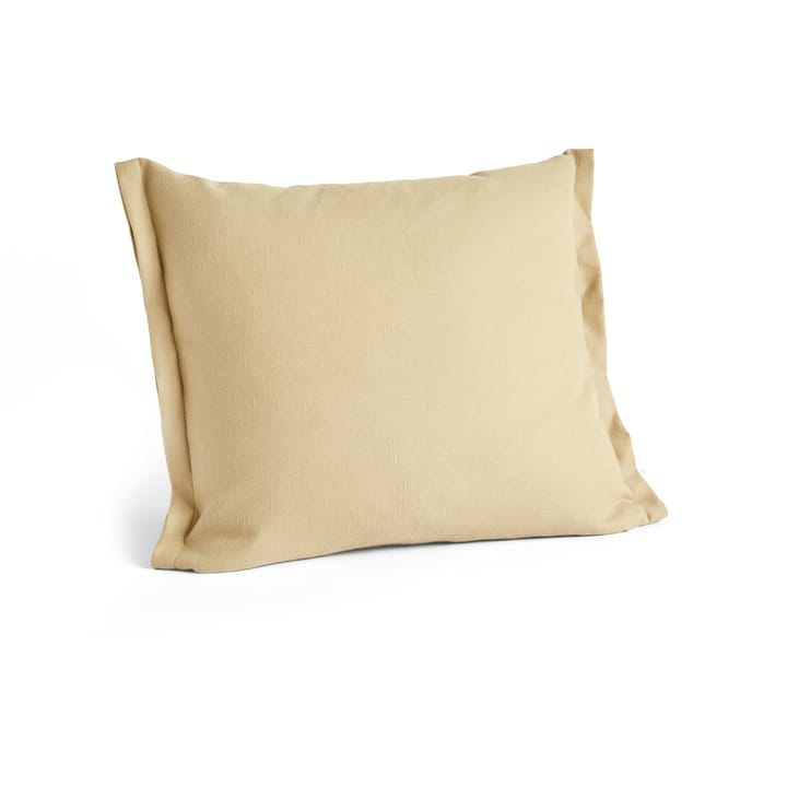 Plica cushion 55x60 cm - Sand - HAY
