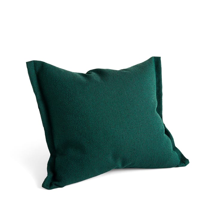 Plica Sprinkle cushion - Dark green - HAY