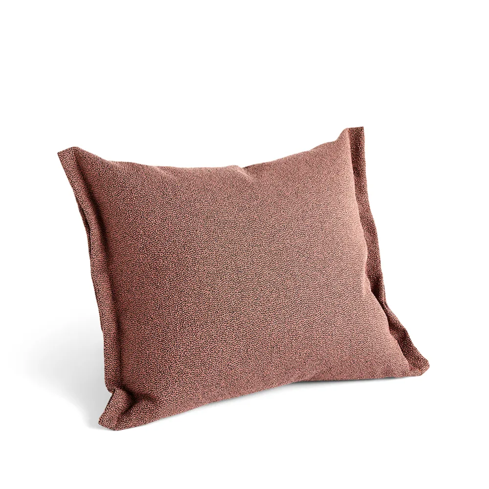 Plica Sprinkle cushion, Rose HAY
