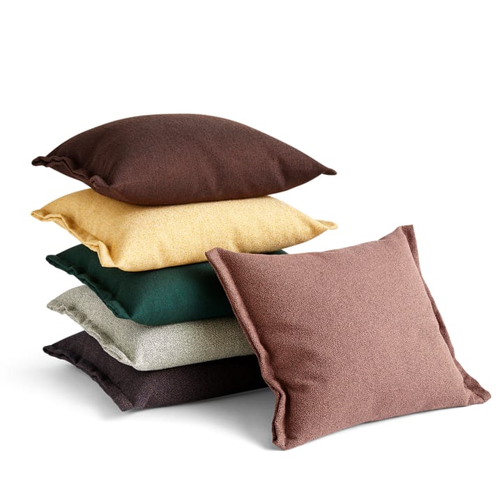 Plica Sprinkle cushion, Rose HAY