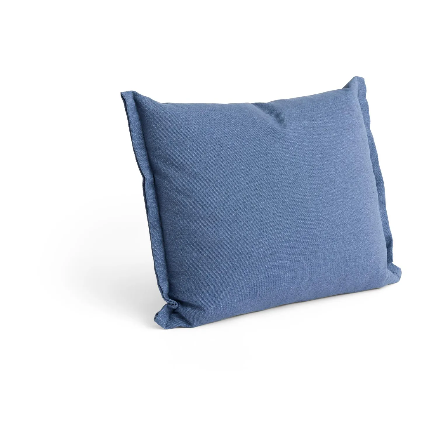 Plica Story cushion 55x60 cm, Blue HAY