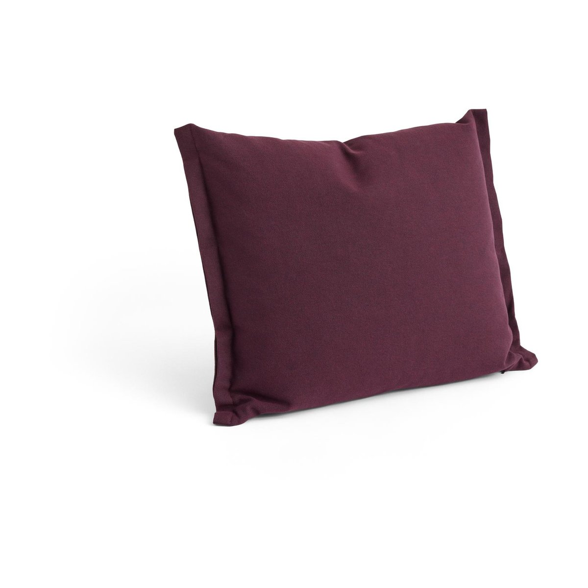 HAY Plica Story cushion 55x60 cm Burgundy