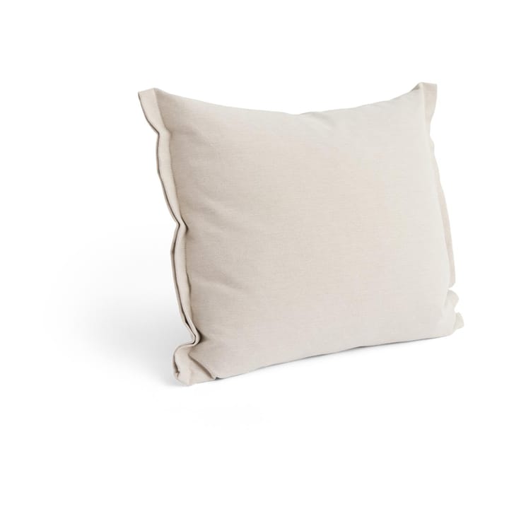 Plica Story cushion 55x60 cm - Sand - HAY