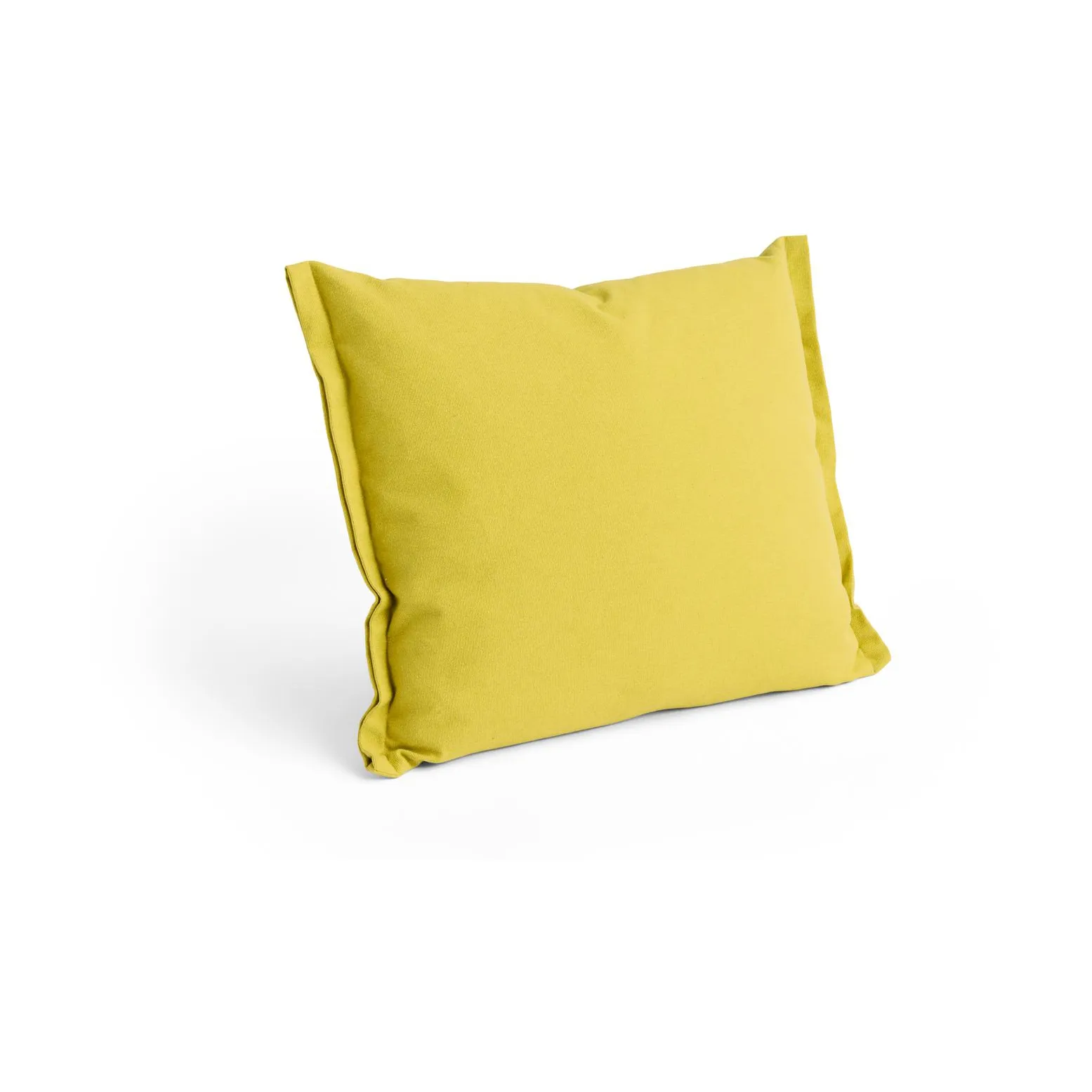 Plica Story cushion 55x60 cm, Yellow HAY