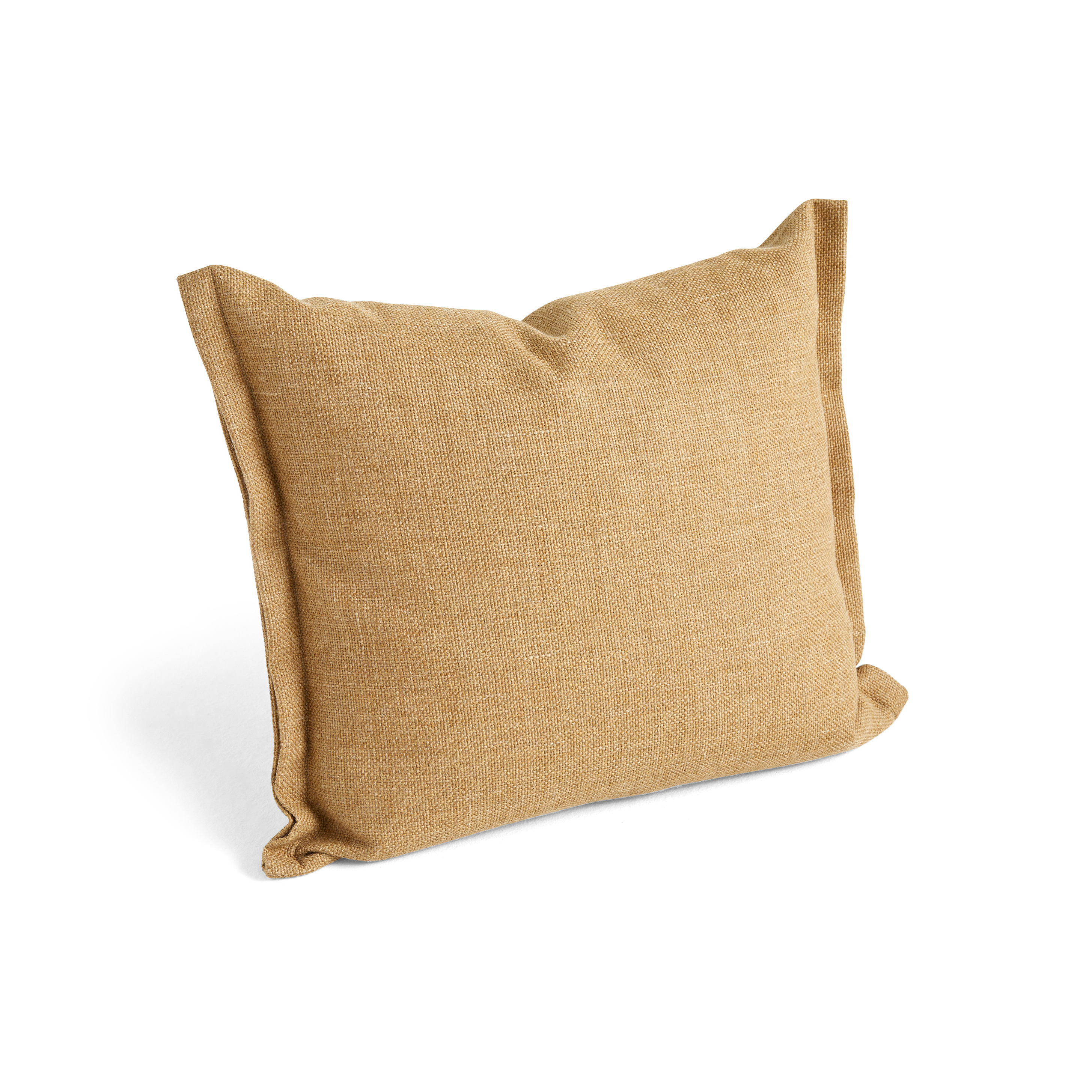 HAY Plica cushion, Planar, ivory | Finnish Design Shop