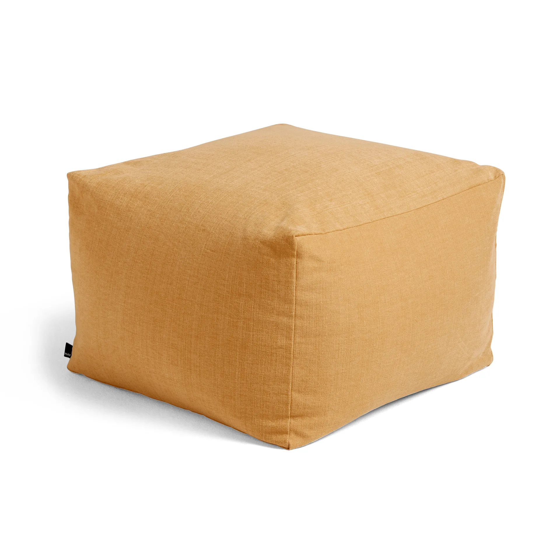 Pouf sit pouf 59x59 cm, mustard HAY
