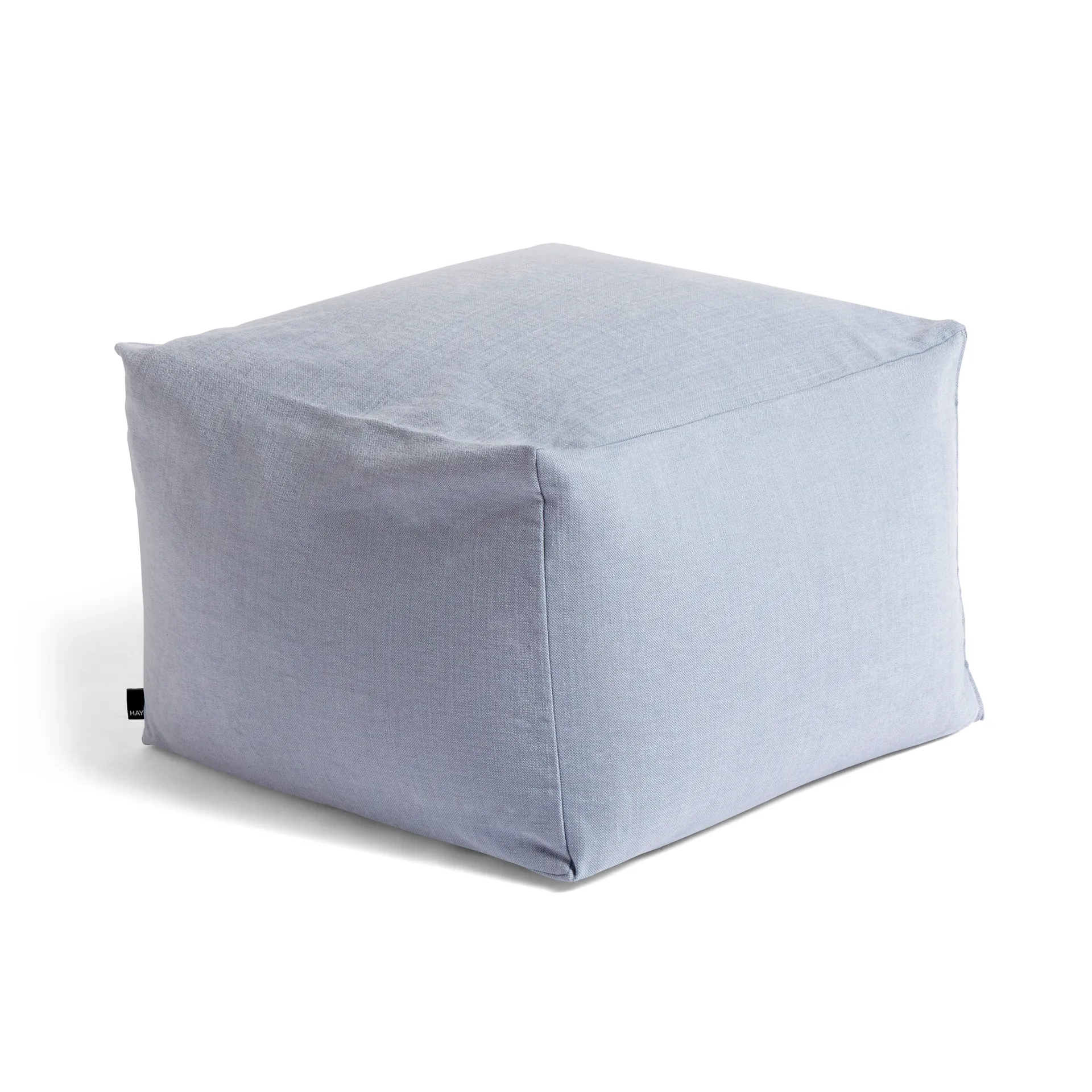 Pouf sit pouf 59x59 cm, soft blue HAY